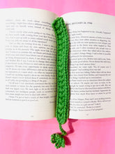 Crochet Bookmark